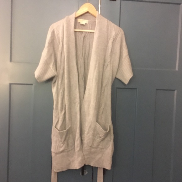 Michael Kors sweater wrap - Picture 2 of 6